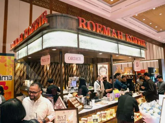 Roemah Koffie Ungkap Cerita Budaya Jadi Nilai Tambah Kopi Indonesia