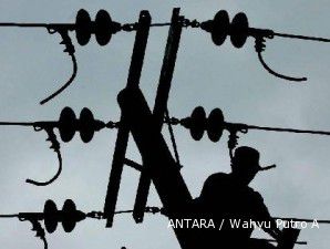 Proyek listrik 10.000 MW telat, pemerintah siapkan dana Rp 10 triliun