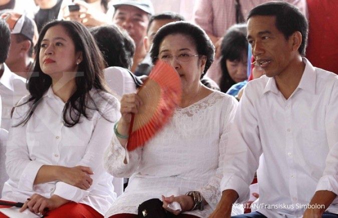 Megawati mau bertemu pejabat kabinet gotong royong