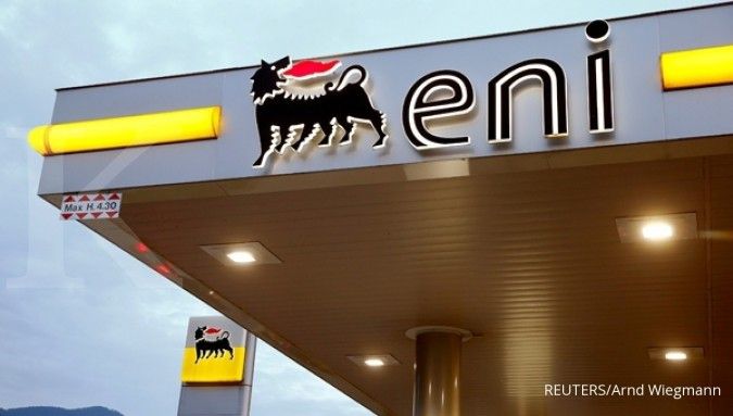 ENI's Investment in Indonesia Could Exceed IDR 250 Trillion