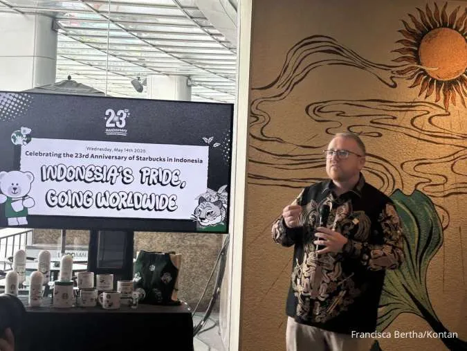 Starbucks Rayakan 23 Tahun di Indonesia, Tegaskan Komitmen pada Bisnis Kopi Lokal