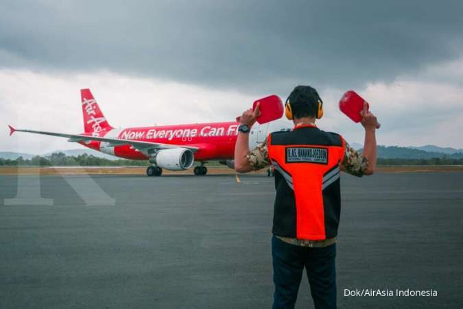 Saham AirAsia anjlok pasca dugaan suap Airbus