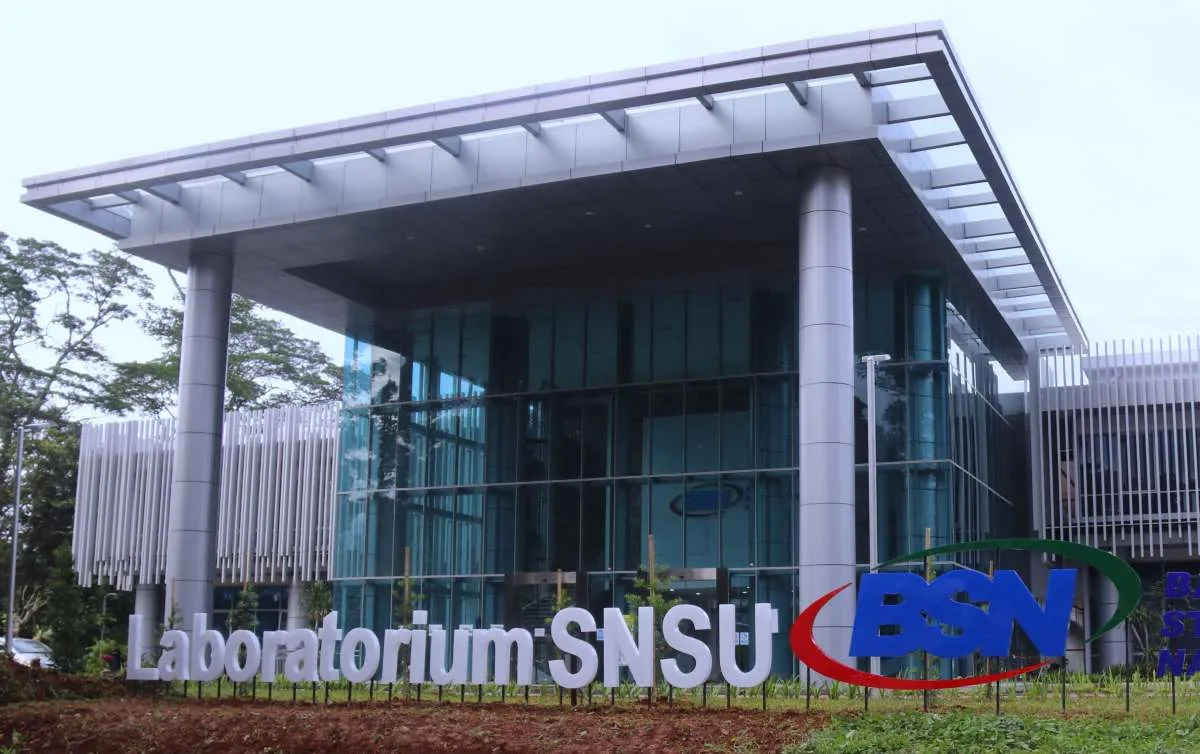 Peran Penting SNSU BSN Dalam Mendukung Sistem Pangan Global