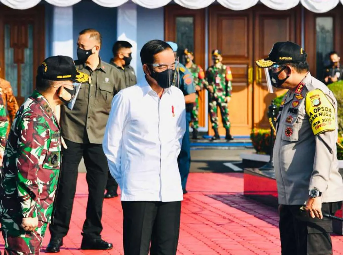 Jokowi pastikan vaksin Covid-19 yang digunakan Indonesia terdaftar di WHO