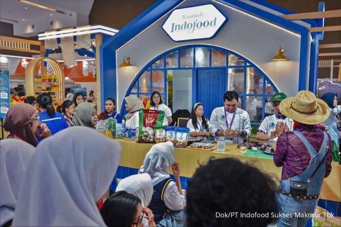 Indofood Ajak Pelaku F & B Ngobrol Bisnis & Inspirasi Usaha di SIAL Interfood 2024