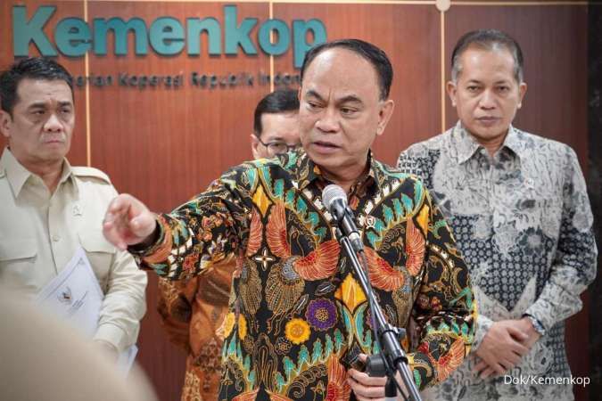 Rencana Koperasi Desa Merah Putih, Menkop : Juga Kelola Rantai Pasok Sembako