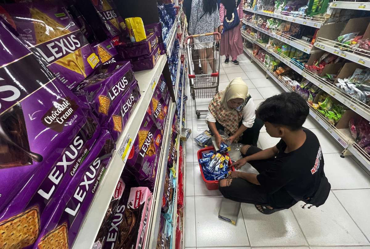 Industri Bersiap Pelabelan Makanan