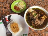 5 Kuliner Rawon Surabaya yang Enak Dicoba Usai Laga Voli Indonesia vs Kanada FIVB U21