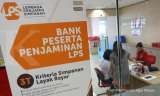 Tok! LPS Tahan Tingkat Bunga Penjaminan Sebesar 3,50% hingga September 2026