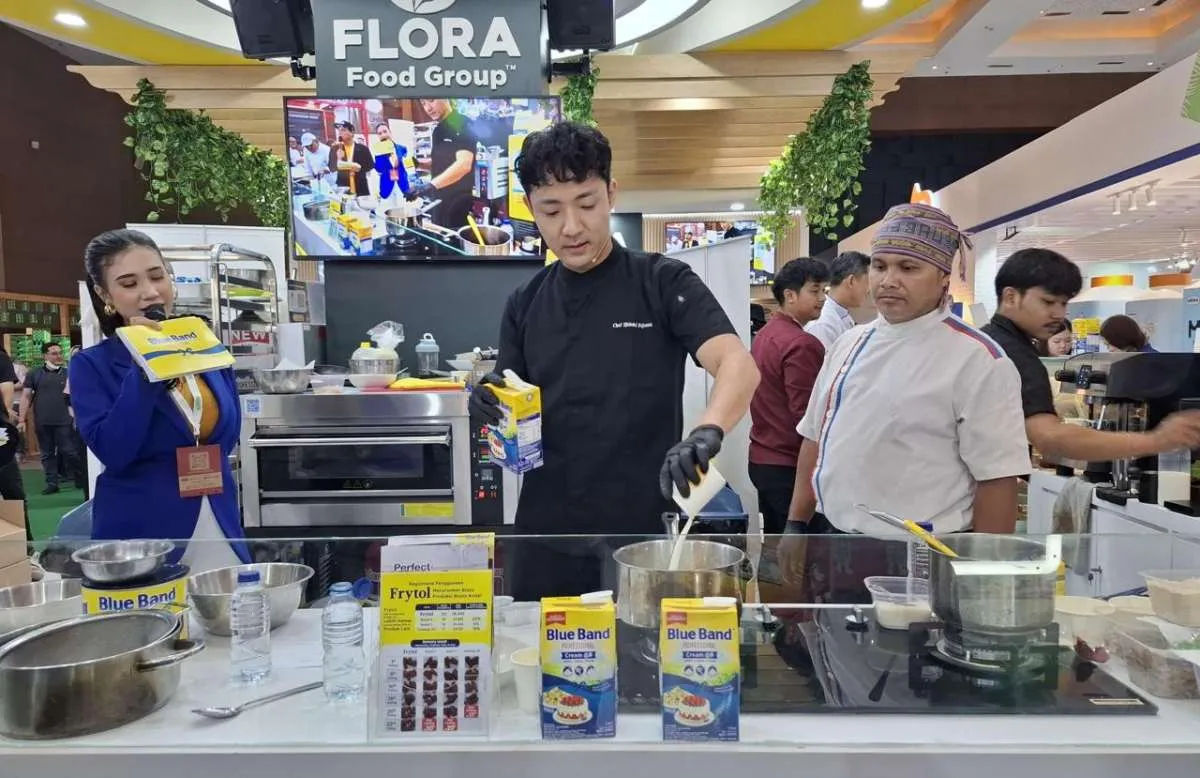 BlueBand Perluas Pasar ke Segmen Minuman & UMKM Kuliner lewat Inovasi Produk Premium