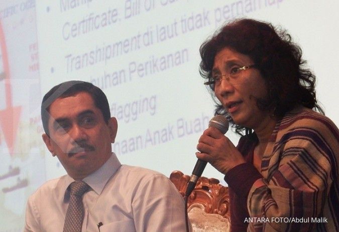 Susi, Dubes Korsel, dan pidato Jokowi di APEC