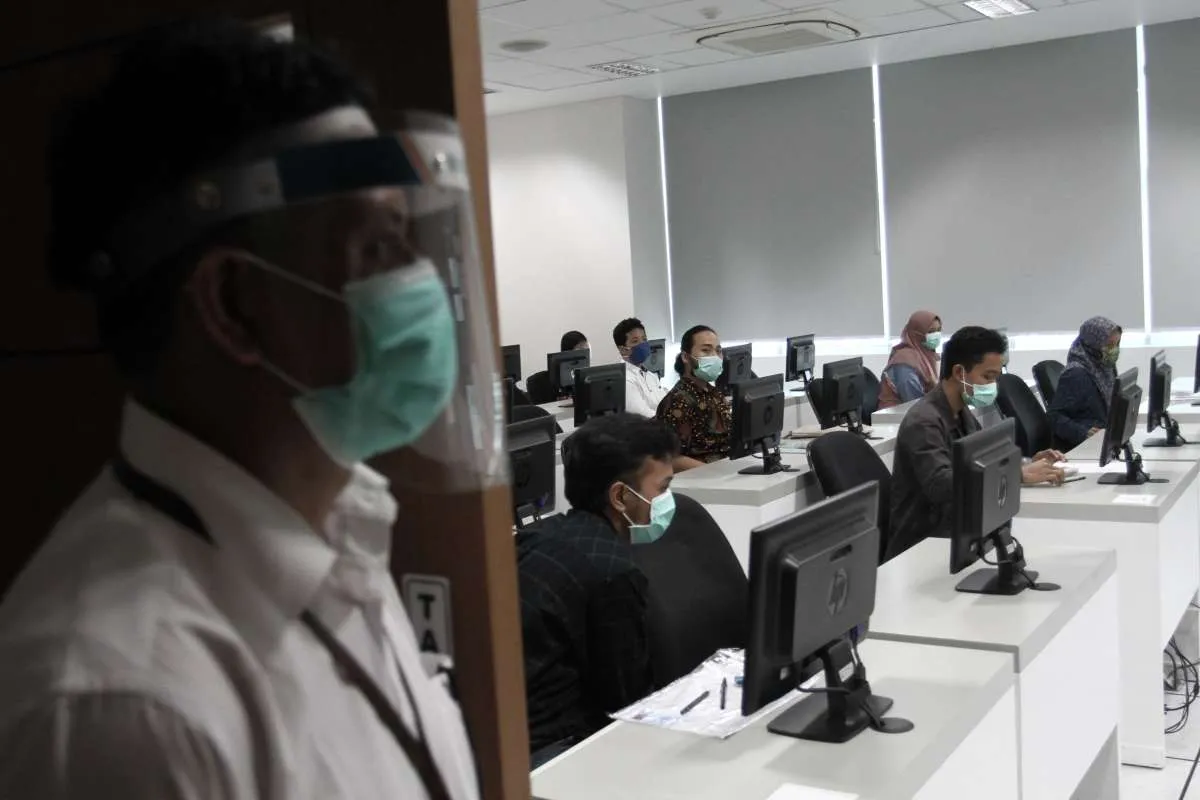 Inilah 10 SMA terbaik di Indonesia dengan nilai rerata TPS UTBK 2020 tertinggi