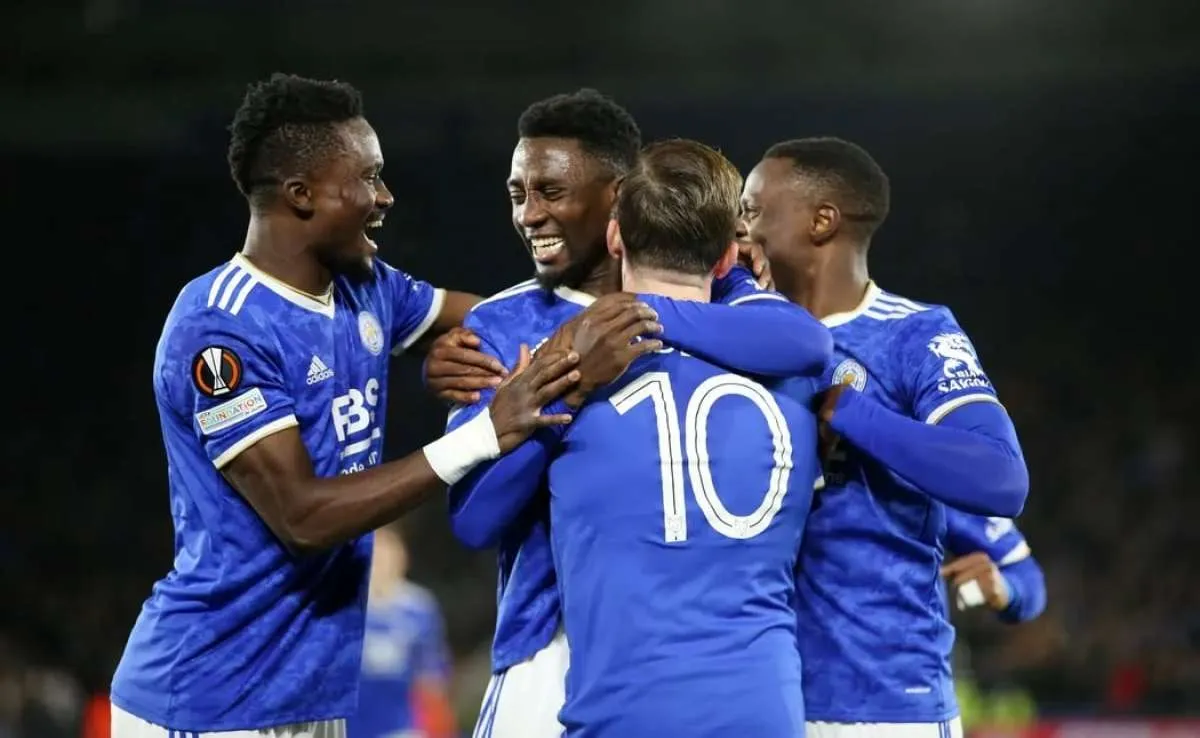 Hasil Leicester vs Legia Warsawa di Liga Europa: The Foxes bungkam Wojskowi 3-1