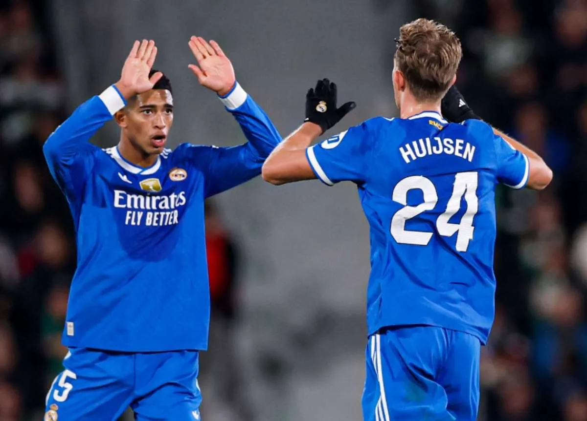 Olympiacos vs Real Madrid Prediksi dan Link Live Streaming Liga Champions