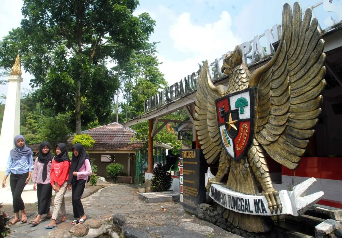 Selamat Hari Lahir Pancasila, Ini Link Twibbon & Contoh Ucapan Selamat Penuh Makna