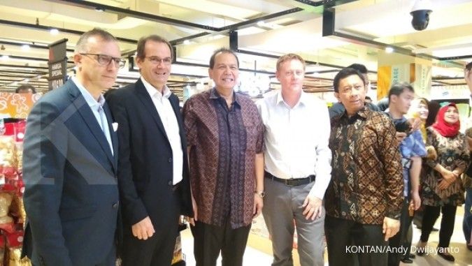 Chairul Tanjung: Transmart akan buka gerai kedua di Palu