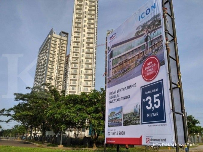 Sinar Mas Land Hadirkan Apartemen Seharga Mulai Rp 288 Juta di BSD City