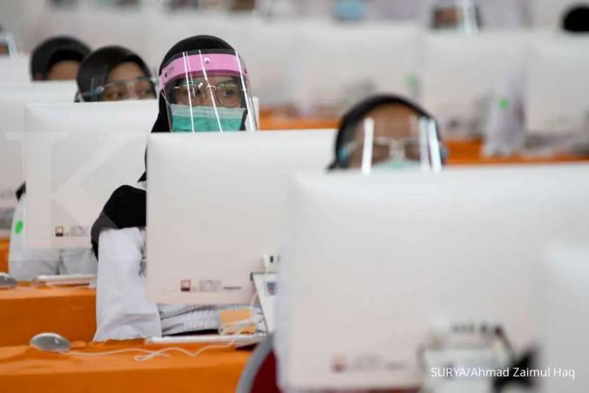 Peserta lulus seleksi CPNS terlibat parpol, otomatis gugur