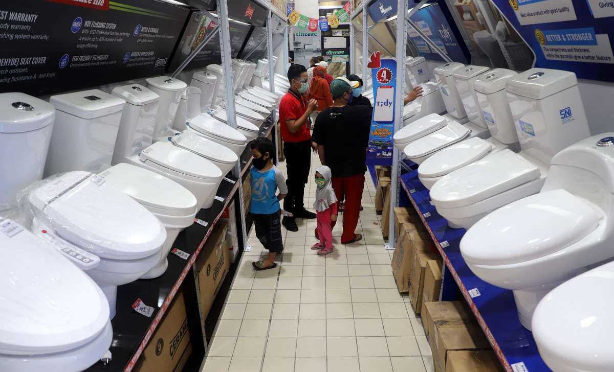 Pendapatan CSAP tumbuh di masa pandemi