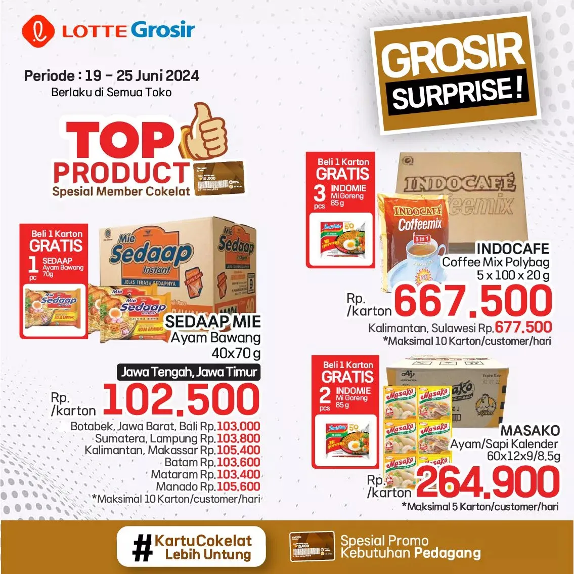 Lotte mart grosir Nasional 2