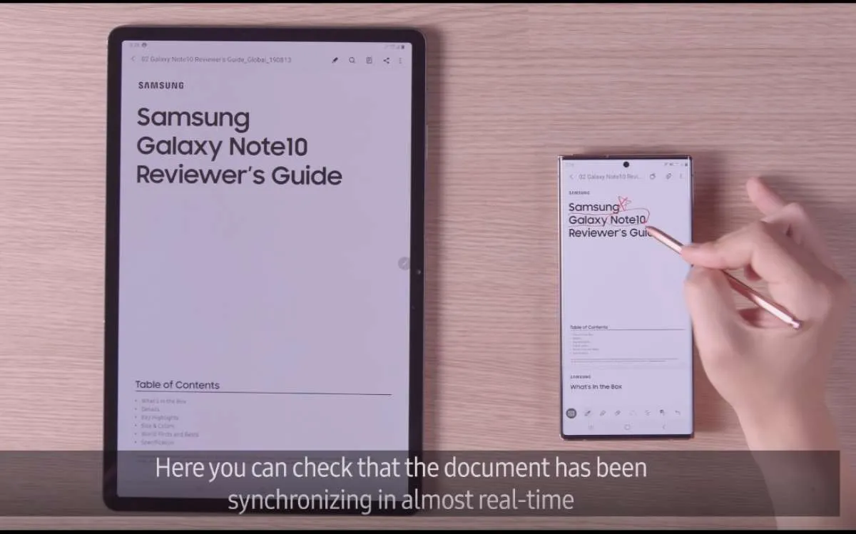 Samsung Galaxy Note20 Series: Teman kerja cekatan di masa new normal