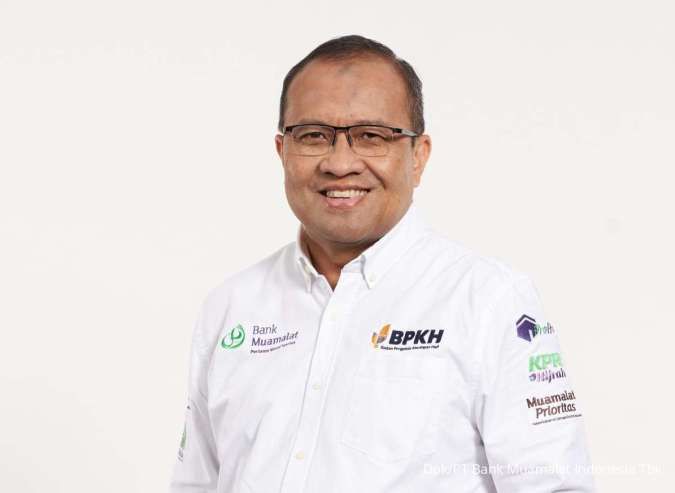 Bank Muamalat Kerja Sama Produk dan Layanan Digital dengan BPRS