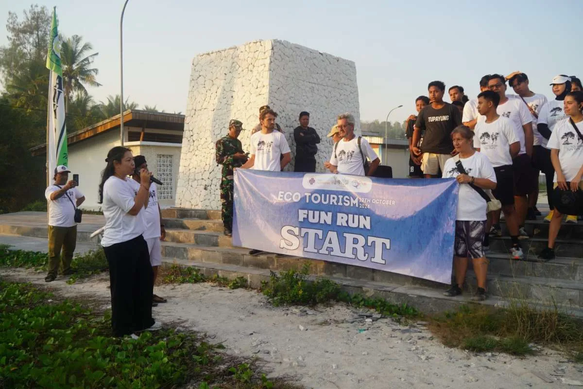 Penutupan Nusa Penida Festival 2024, Sukses Menyedot 22.000 Pengunjung