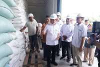 Gudang SRG di Pidie Aceh Tampung 2.300 Ton Beras Bulog untuk Februari-Maret 2026