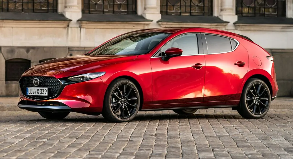 Sebelum debut resmi, Mazda3 Turbo Bocor di Meksiko