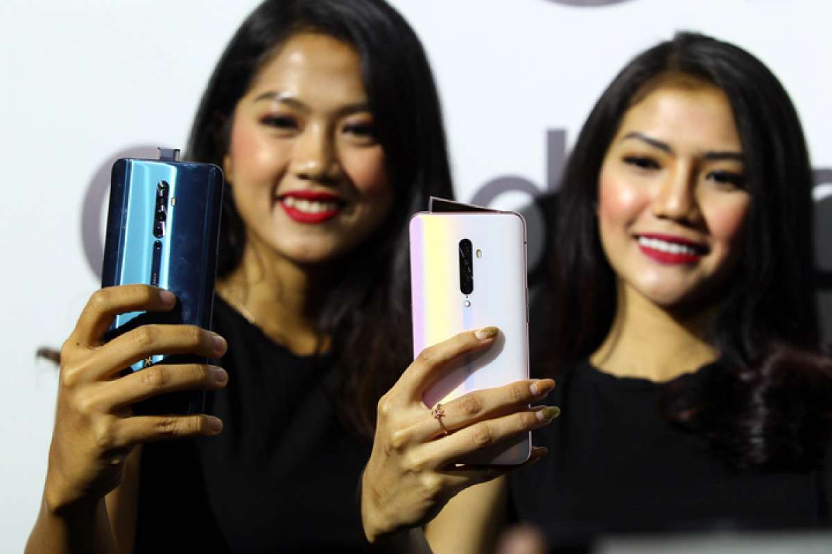 Oppo Buka Pre-order Smartphone Reno2 Series, Harga Mulai Rp 5,4 Juta