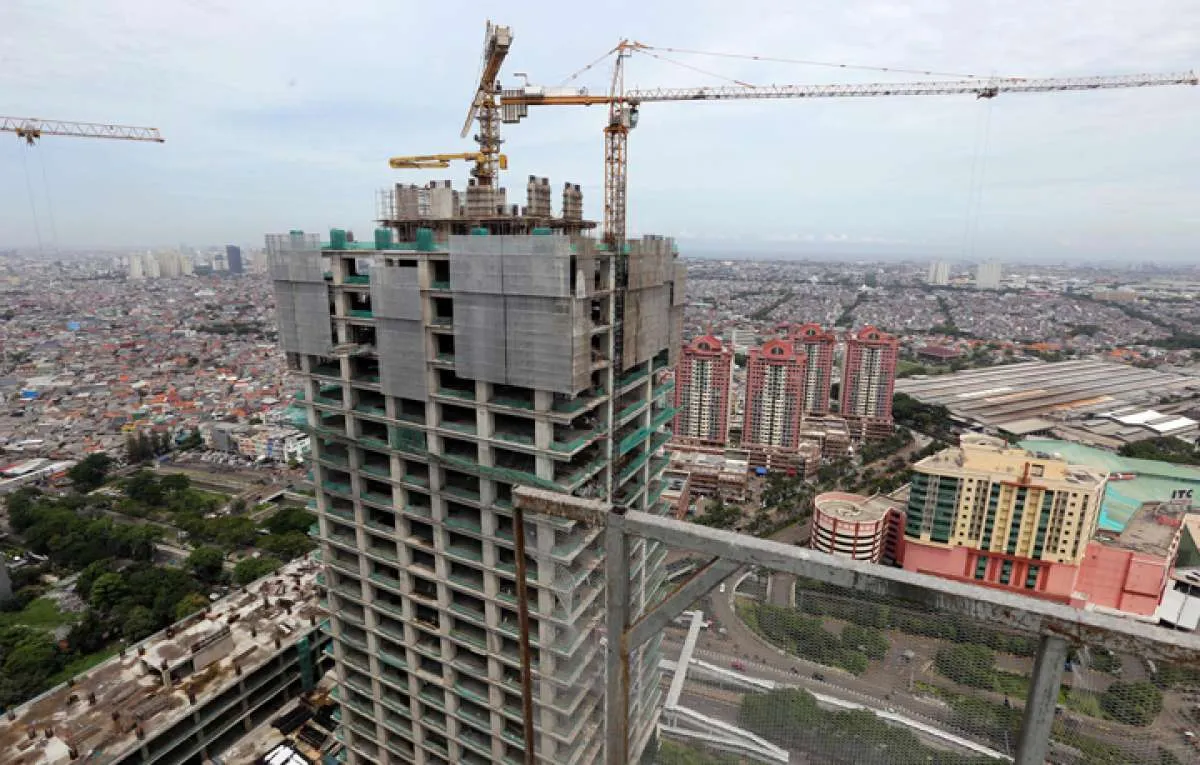 Pendapatan Lippo Karawaci (LPKR) tumbuh 9,9% di kuartal I-2021 