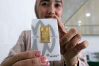 Harga Emas Antam Naik (15/7), Selisih dengan Harga Buyback Rp 253.000 per gram