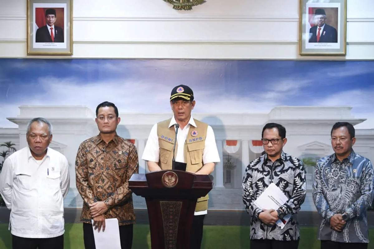 Jokowi perintahkan BNPB kucurkan dana stimulun bagi korban banjir yang rumahnya rusak