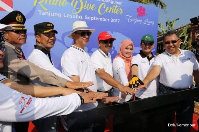 Jurus Bupati Pandeglang Irna Narulita mendorong pariwisata selepas tsunami tahun lalu