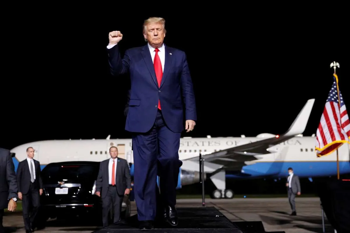 New York Times: Trump tidak bayar pajak penghasilan dalam 10 dari 15 tahun terakhir 