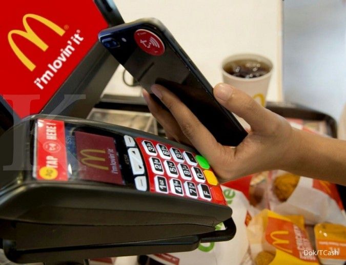 Virus corona merebak, McDonald’s Indonesia lakukan pembatasan jam operasional