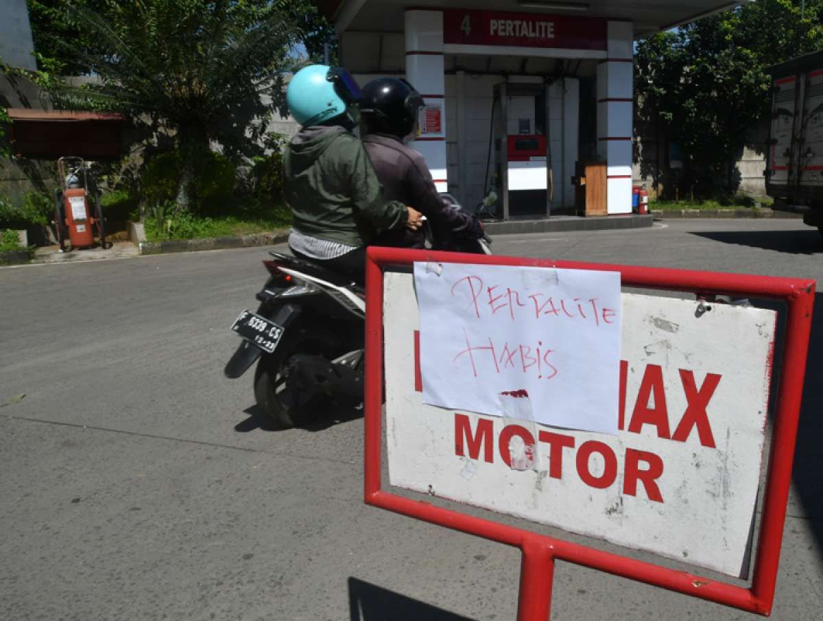Spekulasi Kenaikan Harga BBM Subsidi, Pebisnis Ancang-Ancang Menaikkan Harga Barang
