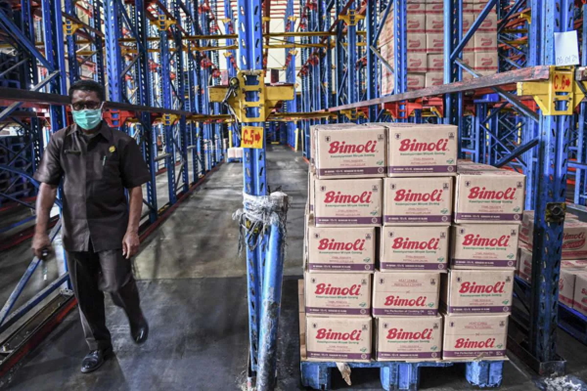 Salim Ivomas (SIMP) Bagikan Dividen Rp 13 per Saham