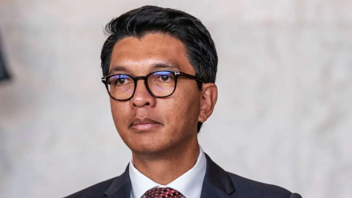 Andry Rajoelina: Pernah Jadi DJ, Presiden Ini Bubarkan Kabinet Sendiri