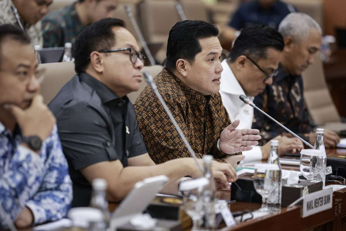 Anggaran Kementerian Membengkak Tahun Depan