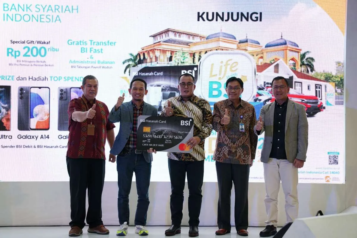 BSI Bakal Salurkan KPR FLPP dengan Kuota 8.200 Unit Rumah, Setara Rp 910 Miliar 
