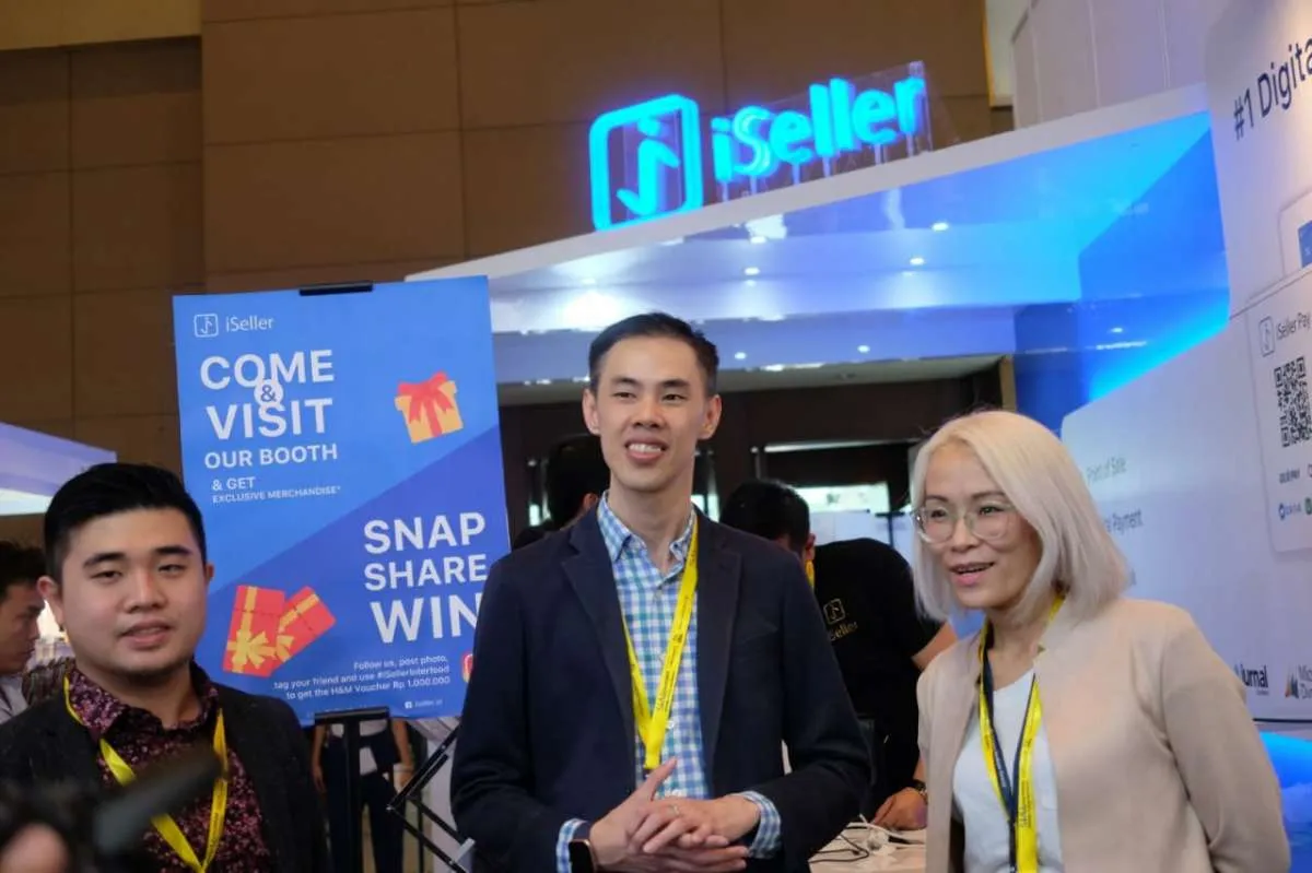 Mandiri Capital dan Openspace Ventures suntik pendanaan seri A+ ke startup iSeller