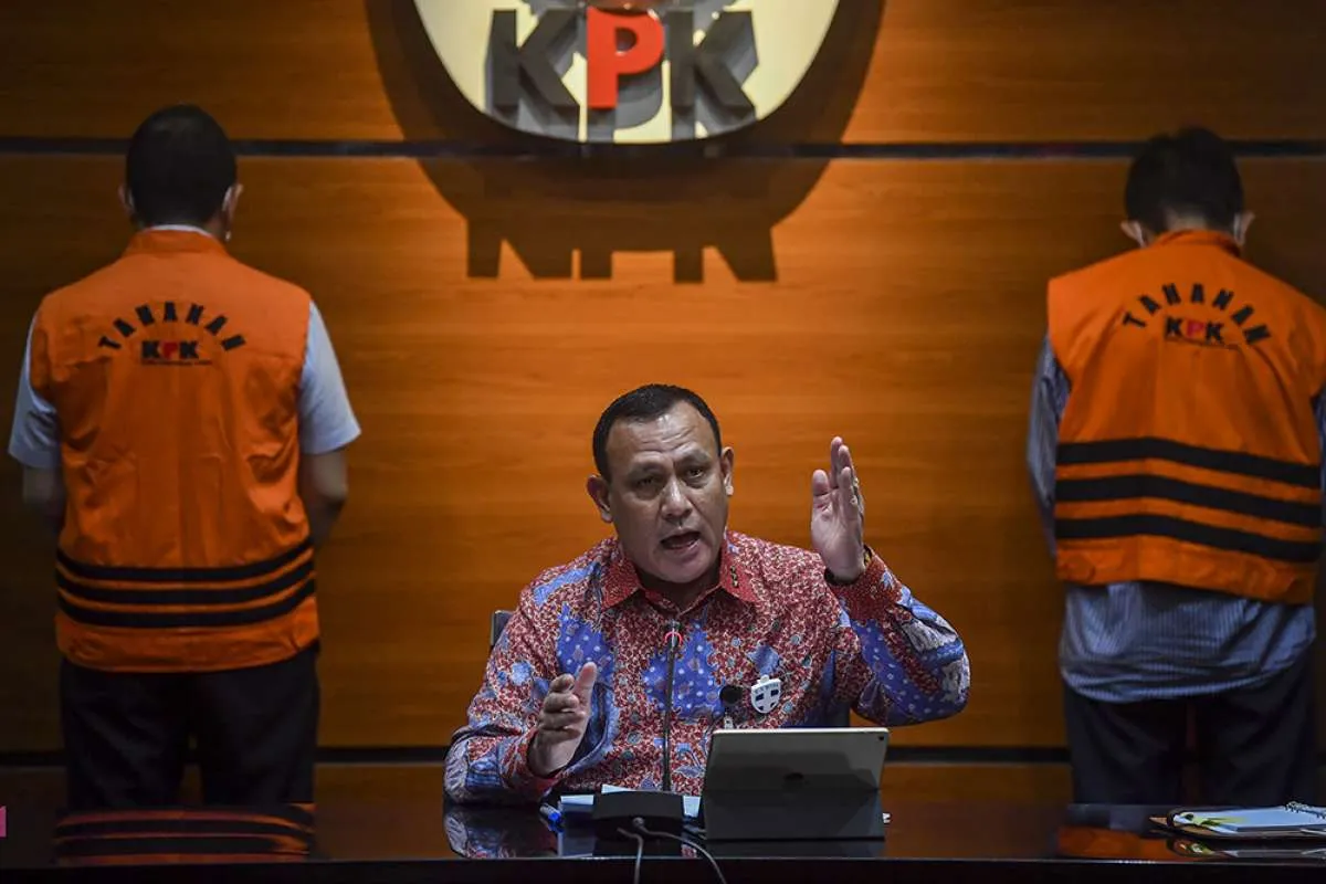 Selalu jadi incaran banyak orang, inilah gaji ketua dan wakil ketua KPK