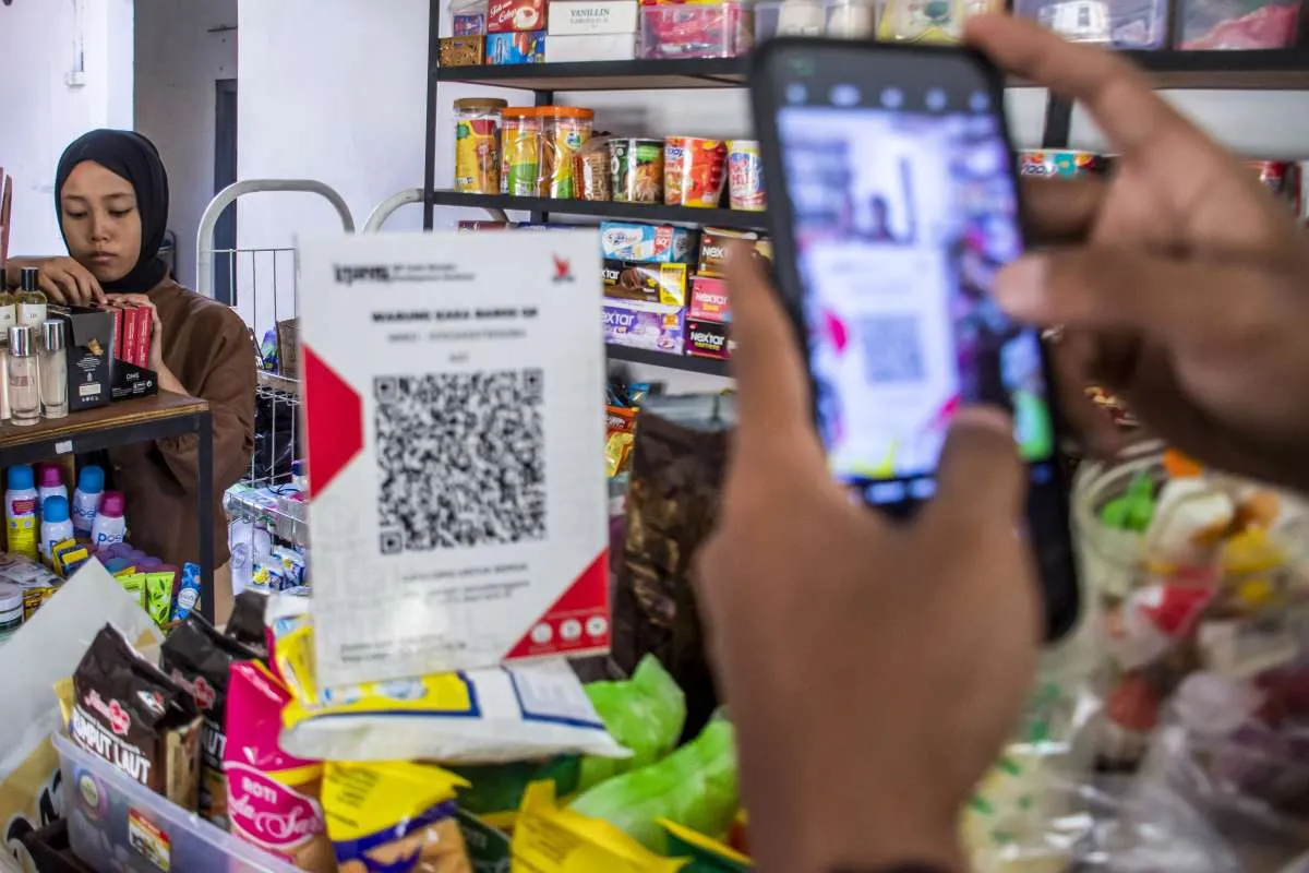 Transaksi QRIS di Usaha Mikro Hingga Rp 500.000 Bebas Biaya Per 1 Desember 2024