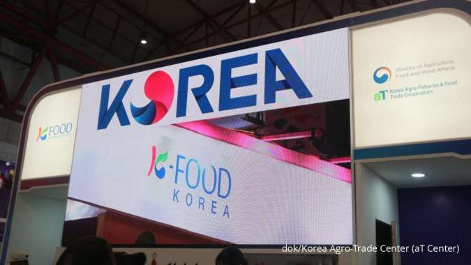 Kembangkan Produk di Indonesia, Korea Pavilion Hadirkan 24 Brand di SIAL Interfood