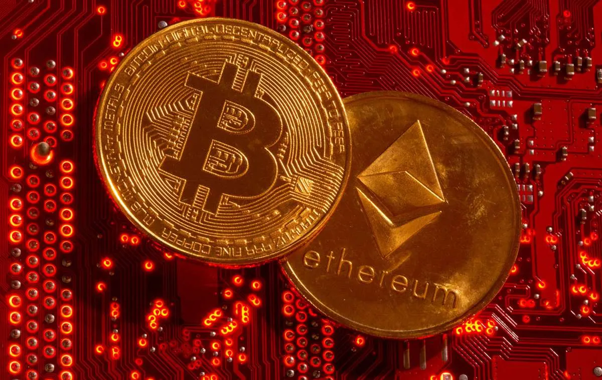 Harga Bitcoin-Ethereum-Dogecoin Hari Ini (5/2) Turun, Cek Cara Jual Beli Kripto Resmi