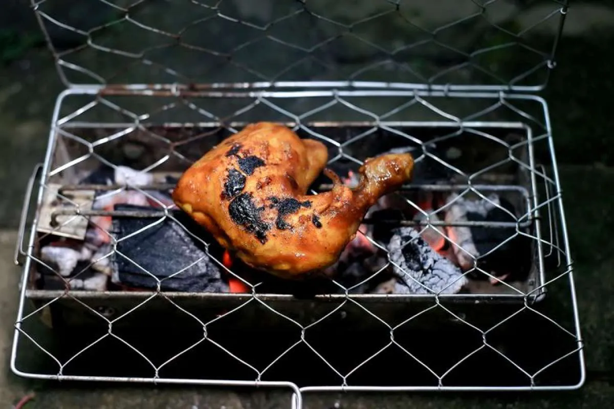 Resep Masakan Ayam Bakar Solo, Menu Nikmat Andalan di Akhir Pekan