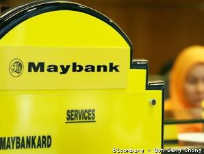 Maybank Terbitkan Saham US$ 1,5 Miliar