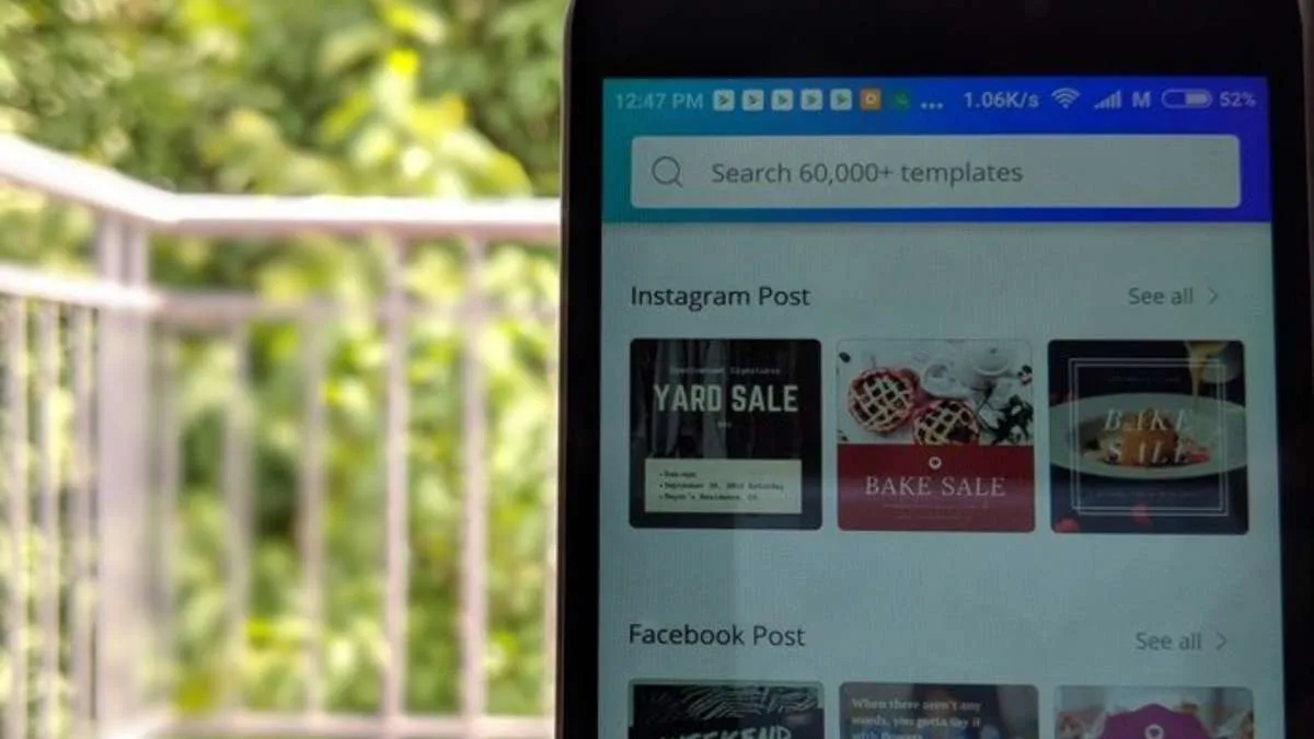 6 Aplikasi HP untuk Membuat Poster Class Meeting Lebih Mudah dan Praktis 