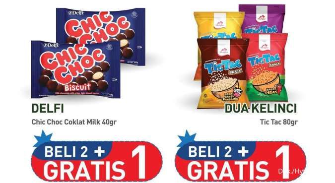 Promo Hypermart Beli Banyak Lebih Hemat 11-17 Oktober 2024, Molto Beli 2 Diskon 70%